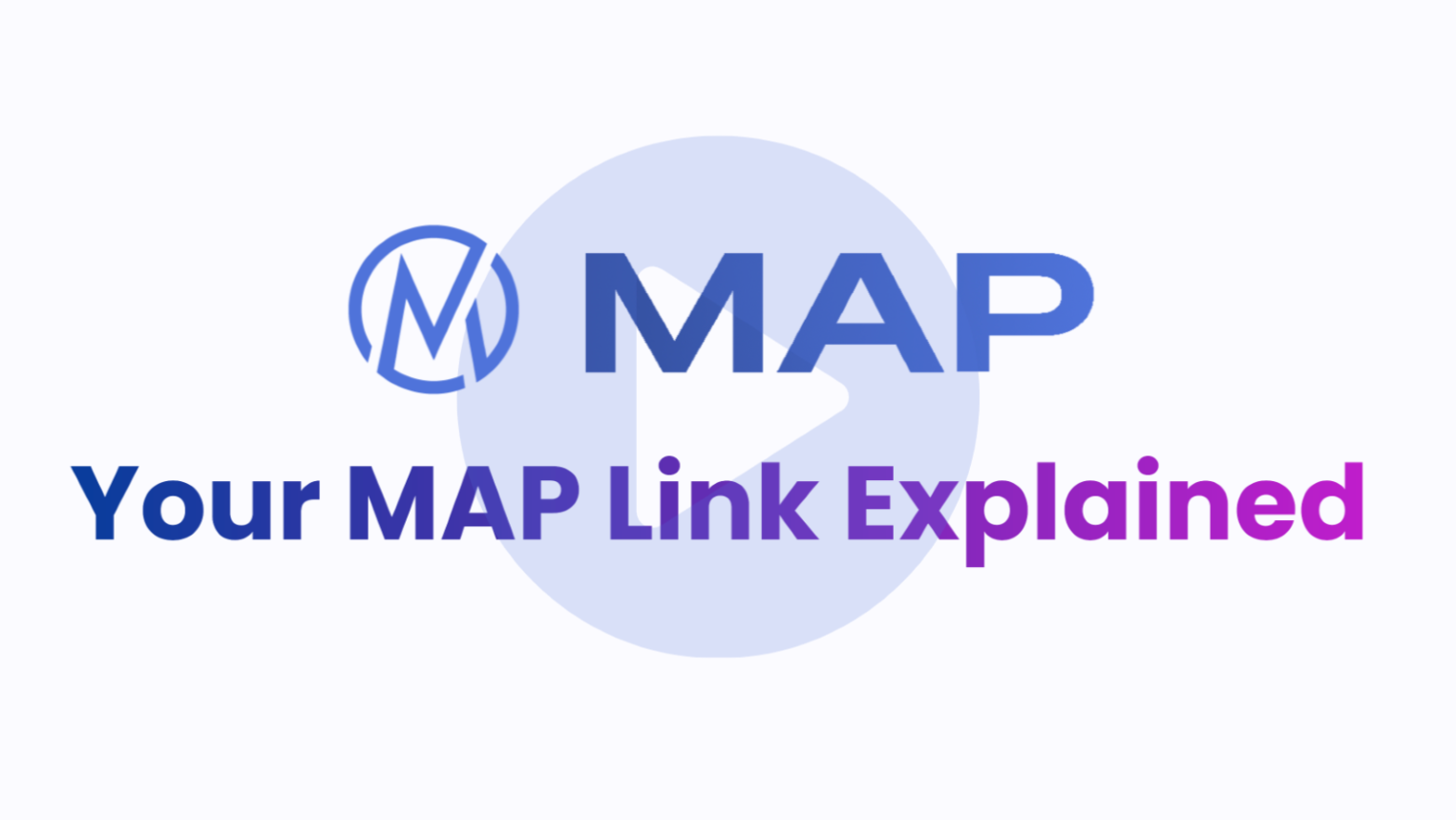 MAP One Link System